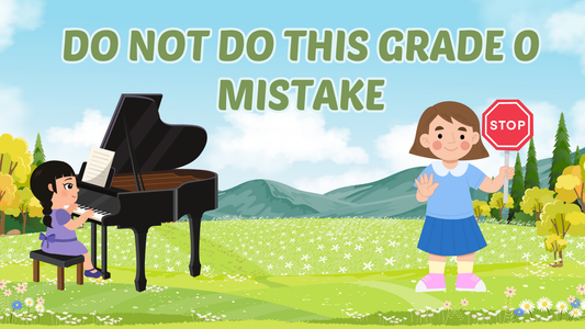 Do Not Do This Grade 0 Mistake