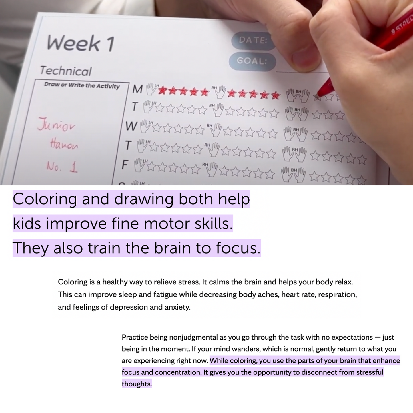 2026-2027 Muso PIANO Diary: Track & Color Your Daily Practice!