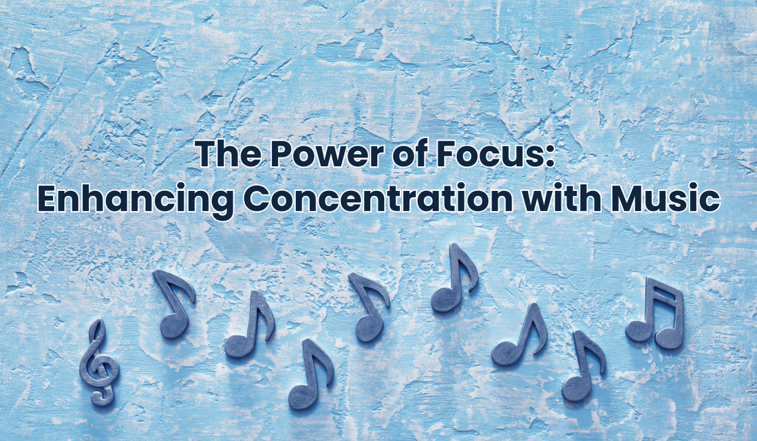 The Power of Focus: Enhancing Concentration with Music