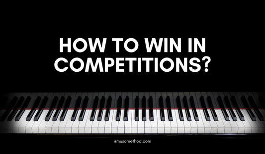 How to win in competitions?