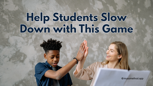 Help Students Slow Down + Correct Mistakes with This Game