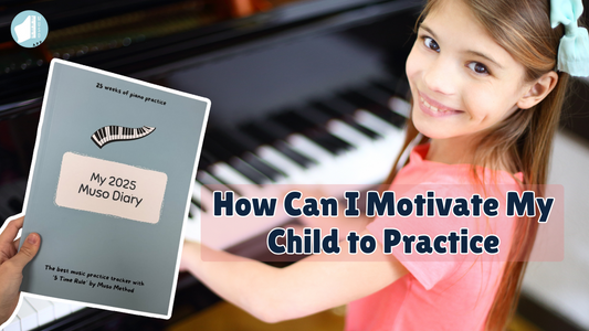 How Can I Motivate My Child to Practice?