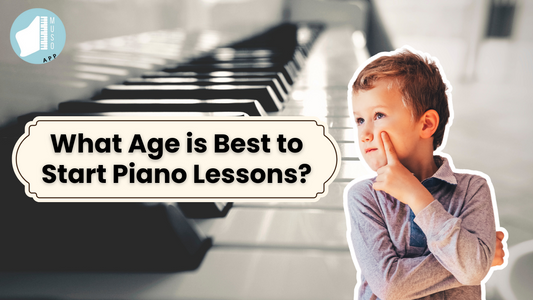 What Age is Best to Start Piano Lessons?