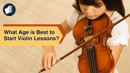 What Age is Best to Start Violin Lessons?